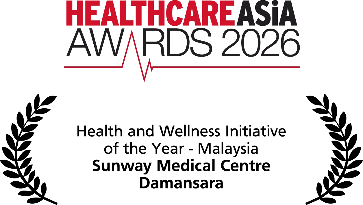 Healthcare Asia Awards 2026 – Health and Wellness Initiative of the Year – Malaysia